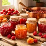 découvrez les meilleures recettes pour réussir une confiture parfaitement équilibrée, ni trop liquide ni trop épaisse, pour des saveurs intensément gourmandes.