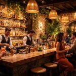 découvrez les dernières tendances des bars à cocktail à aix en provence, entre innovations culinaires, ambiances uniques et créations mixologiques surprenantes.
