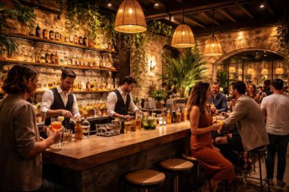 découvrez les dernières tendances des bars à cocktail à aix en provence, entre innovations culinaires, ambiances uniques et créations mixologiques surprenantes.