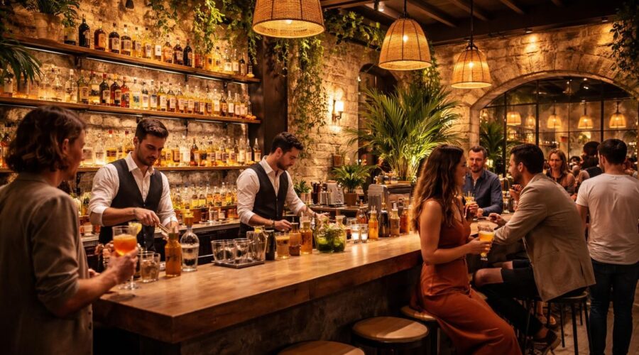 découvrez les dernières tendances des bars à cocktail à aix en provence, entre innovations culinaires, ambiances uniques et créations mixologiques surprenantes.