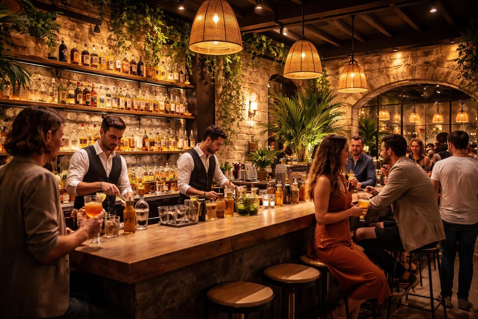 découvrez les dernières tendances des bars à cocktail à aix en provence, entre innovations culinaires, ambiances uniques et créations mixologiques surprenantes.