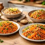 découvrez les variations savoureuses et originales des carottes râpées de cyril lignac, des recettes gourmandes à ne pas manquer pour ravir vos papilles.