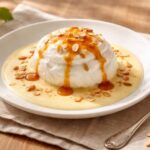 découvrez la recette traditionnelle de l'île flottante, un dessert simple et délicieux inspiré des recettes de grand-mère, parfait pour finir vos repas en douceur.