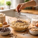 découvrez comment préparer facilement chez vous la recette irrésistible de la pâte à cookie crue. maintenant ou jamais, laissez-vous tenter par ce délice gourmand à partager en toute occasion !