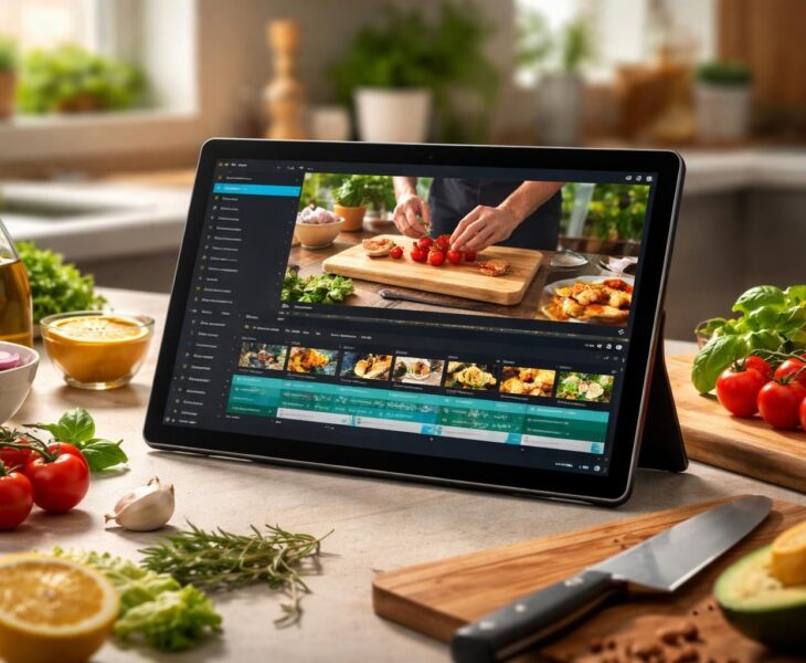 découvrez comment créer rapidement une vidéo recette sur tablette windows 11 grâce à notre guide de montage express, simple et efficace pour tous les niveaux.