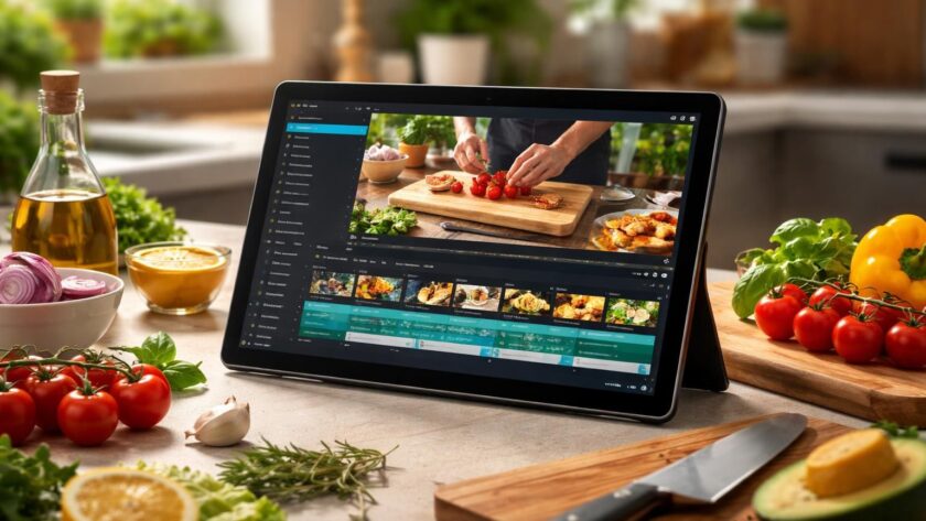 découvrez comment créer rapidement une vidéo recette sur tablette windows 11 grâce à notre guide de montage express, simple et efficace pour tous les niveaux.