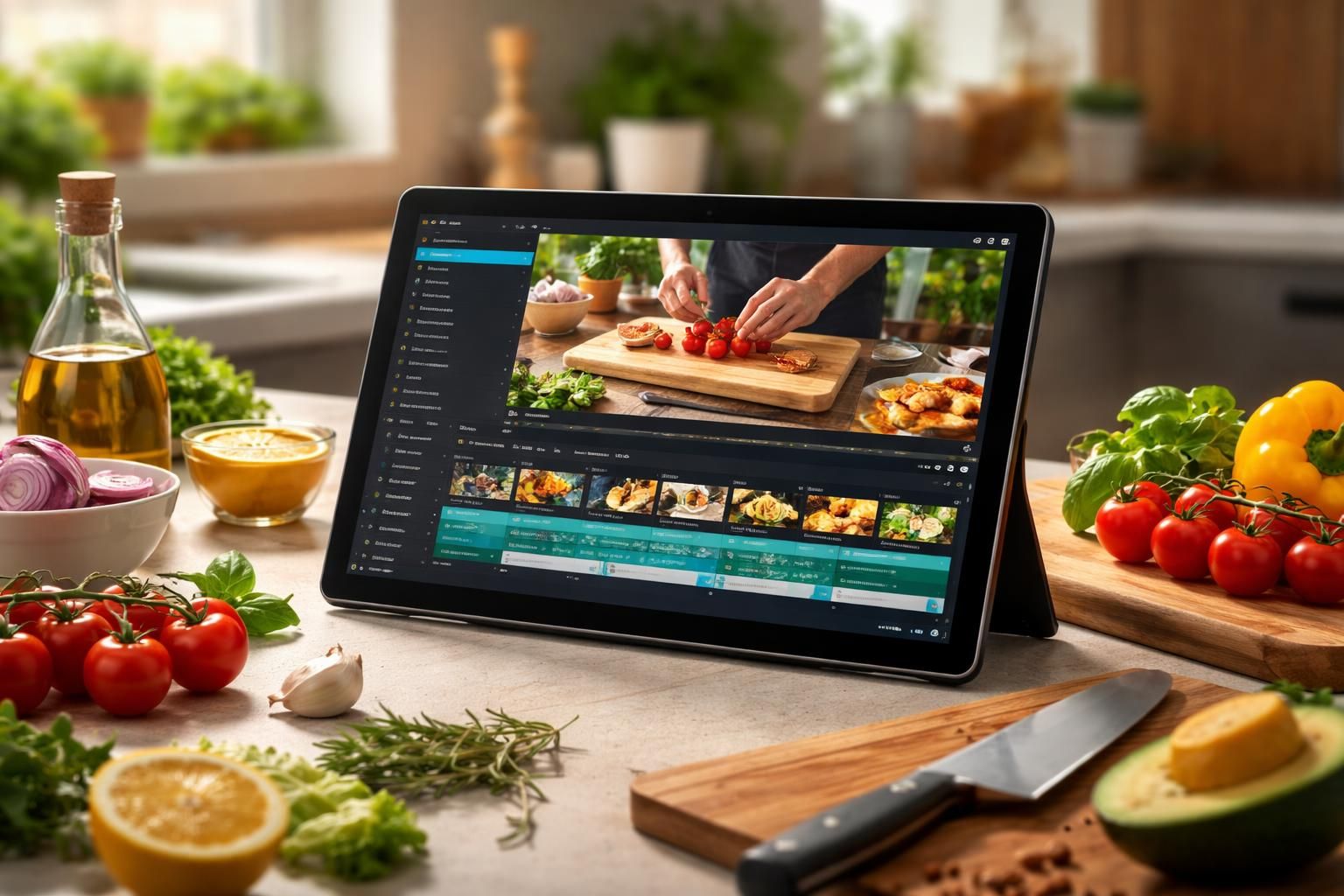 découvrez comment créer rapidement une vidéo recette sur tablette windows 11 grâce à notre guide de montage express, simple et efficace pour tous les niveaux.
