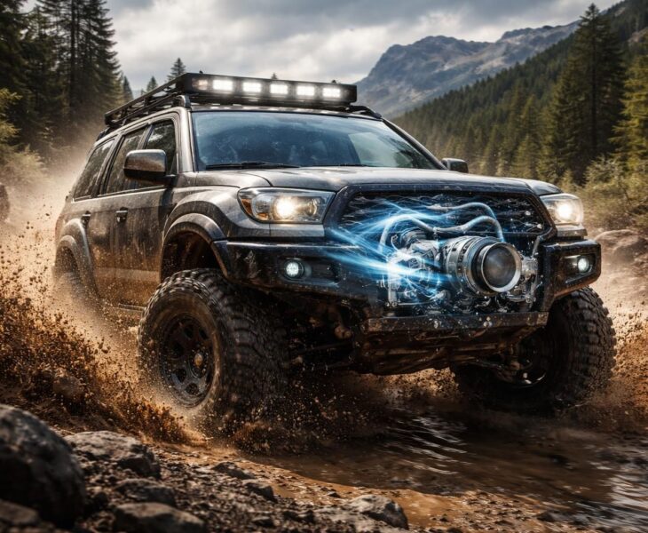 découvrez les avantages d'un turbo sous alimentation pour votre 4x4 : amélioration des performances, meilleure puissance et optimisation de la consommation.