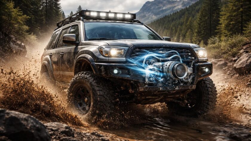 découvrez les avantages d'un turbo sous alimentation pour votre 4x4 : amélioration des performances, meilleure puissance et optimisation de la consommation.