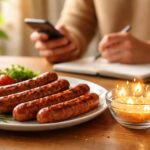 découvrez pourquoi il est crucial de connaître les calories de la merguez pour mieux gérer votre alimentation et préserver votre santé.