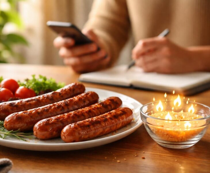 découvrez pourquoi il est crucial de connaître les calories de la merguez pour mieux gérer votre alimentation et préserver votre santé.