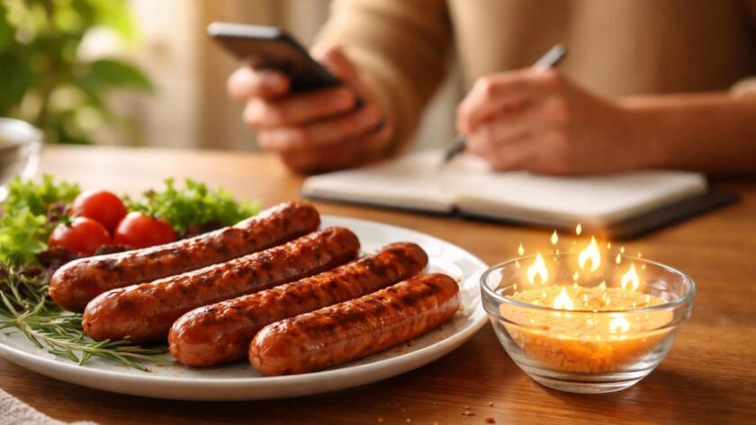 découvrez pourquoi il est crucial de connaître les calories de la merguez pour mieux gérer votre alimentation et préserver votre santé.