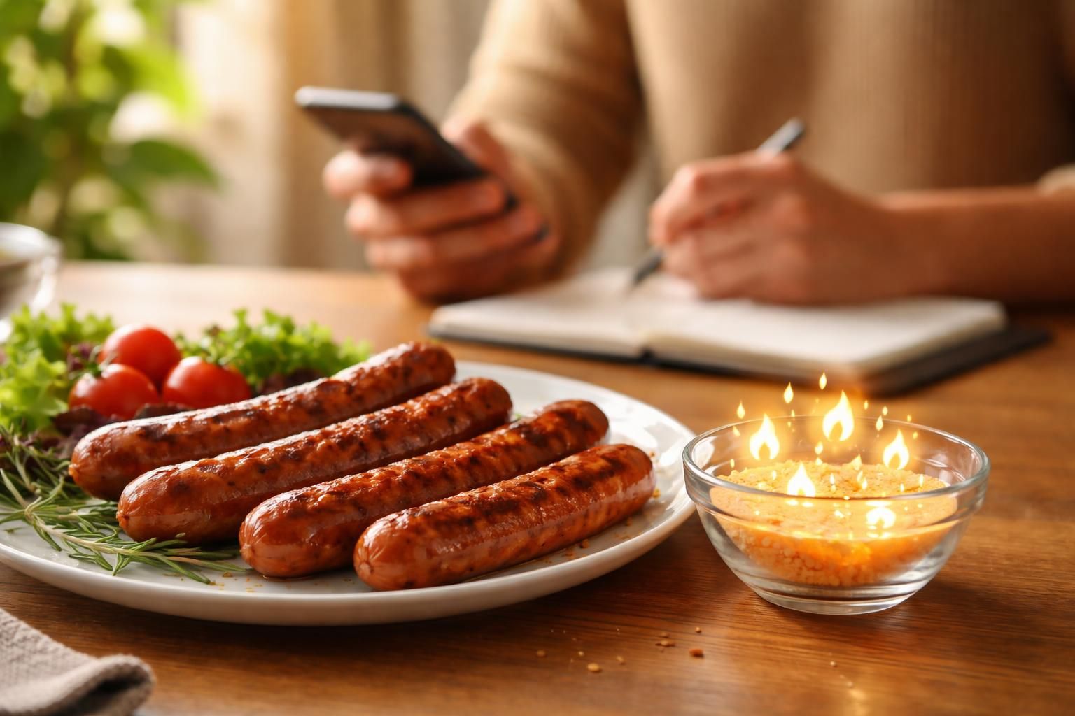 découvrez pourquoi il est crucial de connaître les calories de la merguez pour mieux gérer votre alimentation et préserver votre santé.
