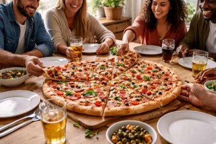 découvrez pourquoi choisir la bonne dimension de pizza est essentiel pour favoriser la convivialité et partager des moments agréables lors de vos repas entre amis ou en famille.