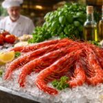 découvrez pourquoi les gamberi rossi sont si prisés dans la cuisine italienne, grâce à leur saveur unique, leur texture délicate et leur rareté.