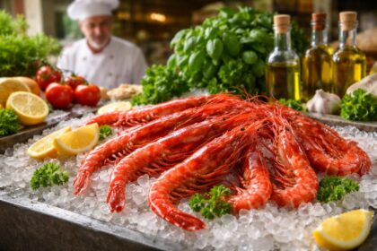 découvrez pourquoi les gamberi rossi sont si prisés dans la cuisine italienne, grâce à leur saveur unique, leur texture délicate et leur rareté.