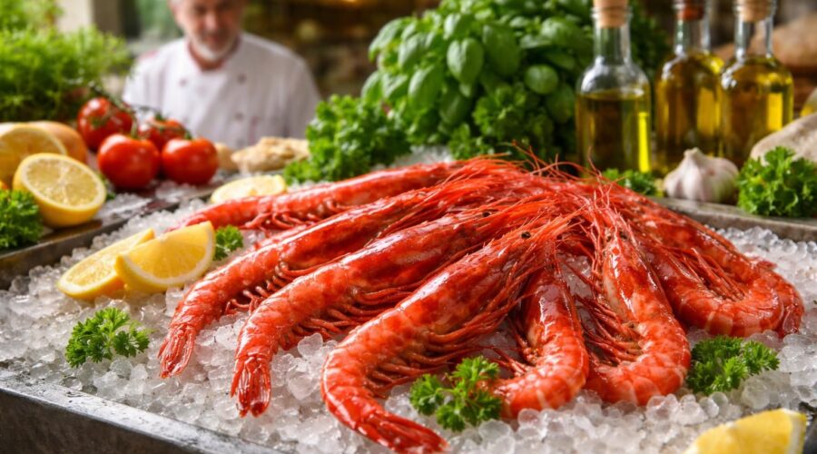 découvrez pourquoi les gamberi rossi sont si prisés dans la cuisine italienne, grâce à leur saveur unique, leur texture délicate et leur rareté.