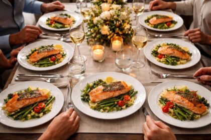 découvrez la quantité idéale de poisson par personne pour réussir parfaitement votre dîner et satisfaire tous vos convives avec un repas équilibré et savoureux.