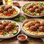 découvrez quel accompagnement choisir pour vos boulettes de viande en fonction de vos envies et humeurs culinaires. recettes variées et conseils gourmands pour sublimer vos plats.