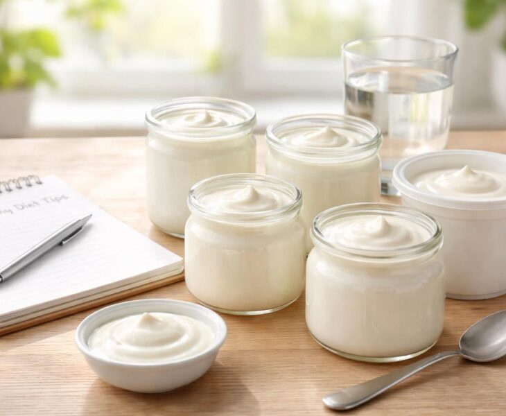 découvrez quel yaourt choisir pour un régime sans résidu avec nos astuces et recommandations de nutritionnistes pour une alimentation adaptée et équilibrée.