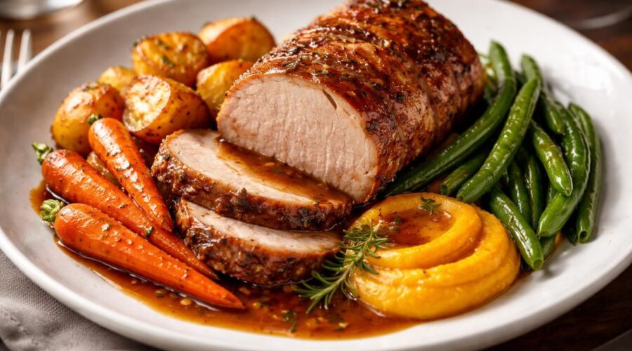 découvrez quels légumes choisir pour accompagner un rôti de porc et créer un parfait équilibre de saveurs et de textures dans vos plats.