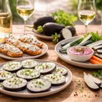 découvrez des recettes simples et rapides à base de radis noir pour un apéro original et savoureux. idéal pour régaler vos invités facilement !