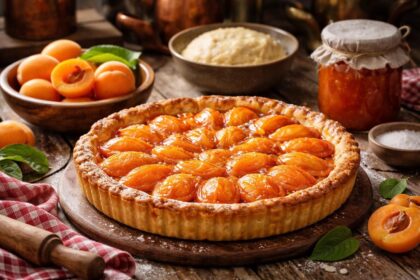 découvrez la recette de grand-mère de la tarte aux abricots, une douceur authentique qui ravira vos papilles avec ses saveurs traditionnelles et naturelles.