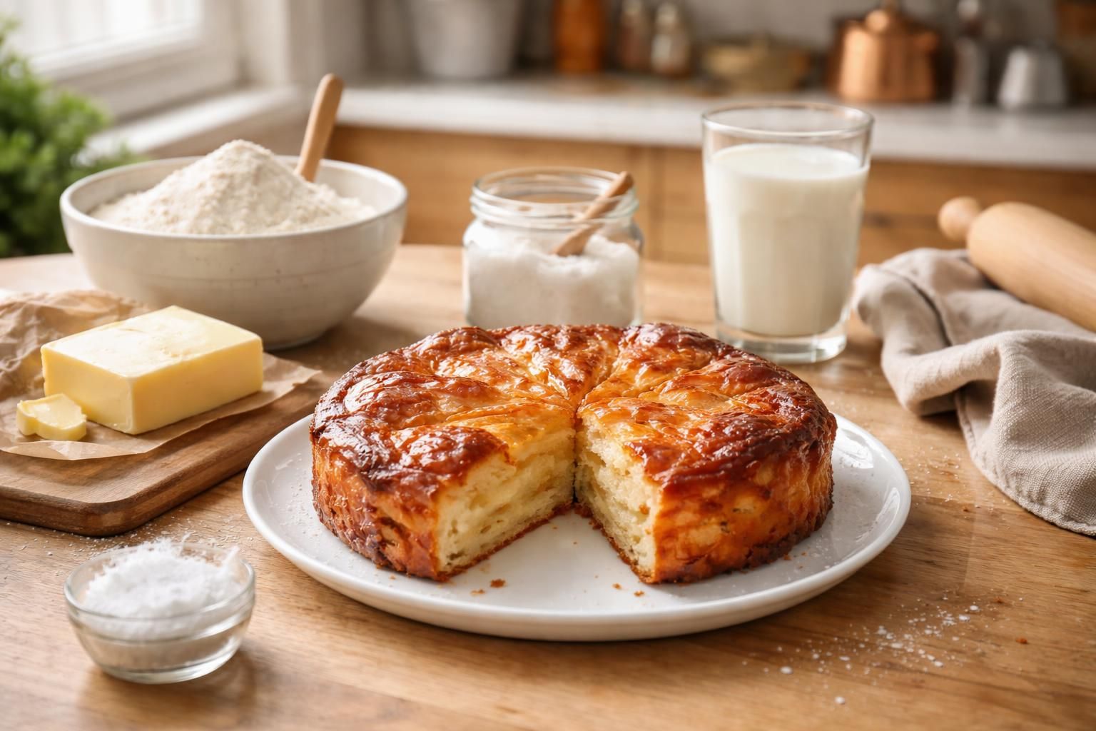 découvrez notre recette du kouign-amann avec des conseils pratiques pour réussir la cuisson à la perfection et obtenir un gâteau croustillant et fondant.