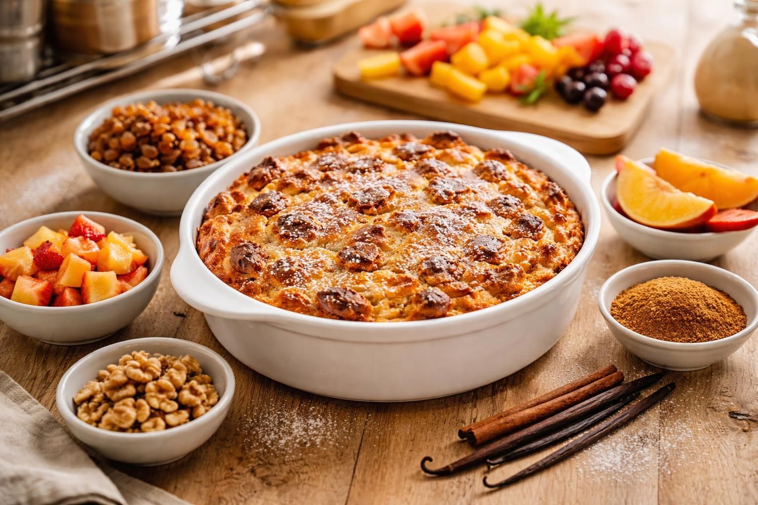 découvrez notre recette de pudding facile pour réveiller votre créativité culinaire. un dessert simple, délicieux et personnalisable à volonté.
