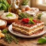 découvrez nos astuces pour remplacer le mascarpone dans vos recettes italiennes préférées sans compromettre le goût ni la texture.