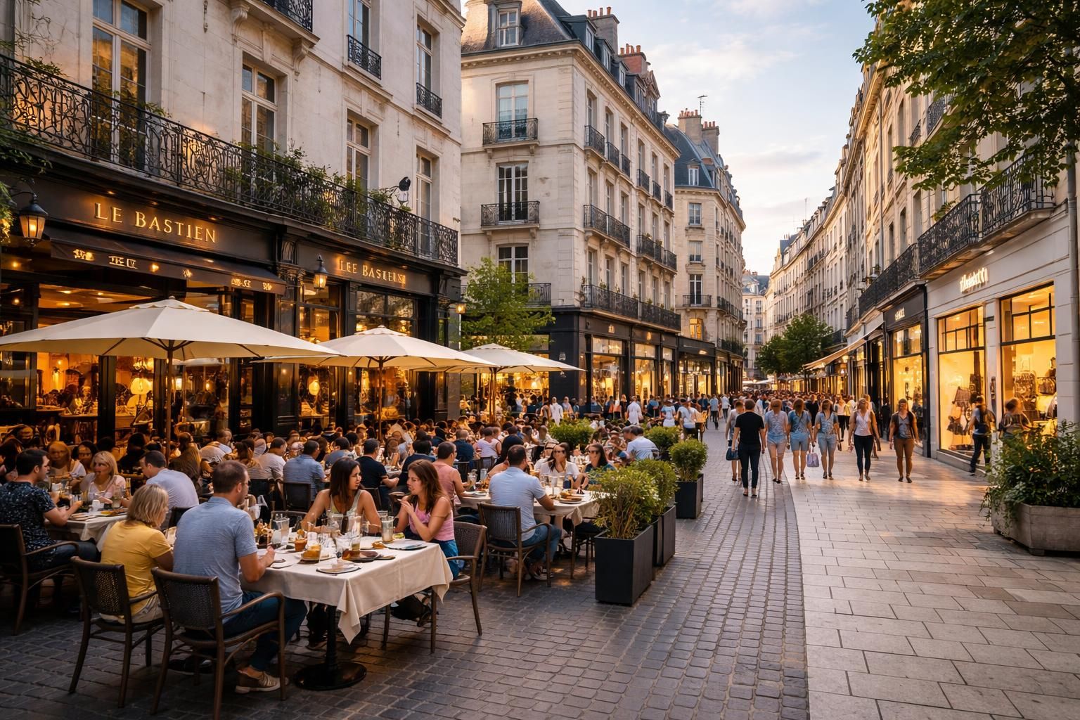 découvrez à nantes l’alliance parfaite entre gastronomie et shopping avec notre restaurant et commerce alliant saveurs gourmandes et boutiques uniques pour une expérience inoubliable.
