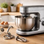 découvrez comment choisir les accessoires adaptés pour votre robot pâtissier silvercrest 1300w afin d'optimiser vos préparations culinaires et réussir toutes vos recettes.