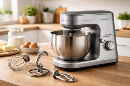 découvrez comment choisir les accessoires adaptés pour votre robot pâtissier silvercrest 1300w afin d'optimiser vos préparations culinaires et réussir toutes vos recettes.