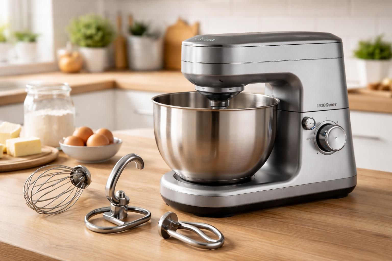 découvrez comment choisir les accessoires adaptés pour votre robot pâtissier silvercrest 1300w afin d'optimiser vos préparations culinaires et réussir toutes vos recettes.
