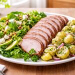découvrez les meilleures salades pour accompagner un rôti de porc froid et découvrez les combinaisons gagnantes qui raviront vos papilles.