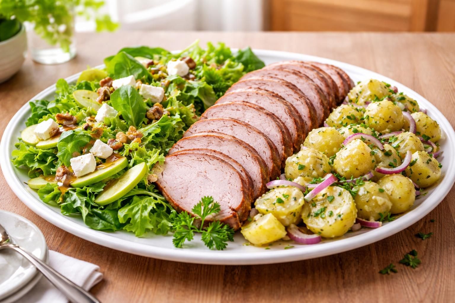découvrez les meilleures salades pour accompagner un rôti de porc froid et découvrez les combinaisons gagnantes qui raviront vos papilles.