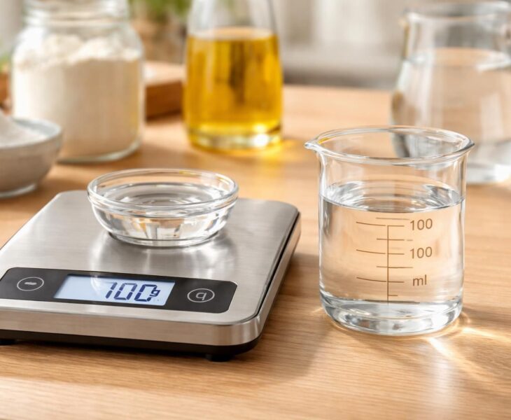 découvrez comment convertir 100 grammes en millilitres facilement, avec des explications claires et des exemples pratiques pour toutes vos mesures en cuisine et en sciences.