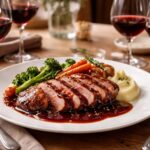 découvrez comment accompagner parfaitement une sauce au magret de canard et trouvez les meilleurs accords mets-vins pour sublimer ce plat raffiné.