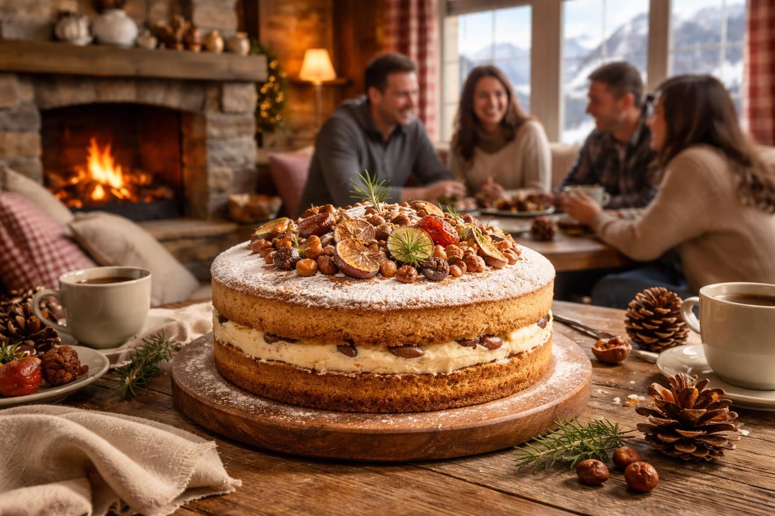 découvrez l'origine du gâteau courchevel et sa recette traditionnelle, un dessert emblématique qui incarne la convivialité et le partage en famille ou entre amis.