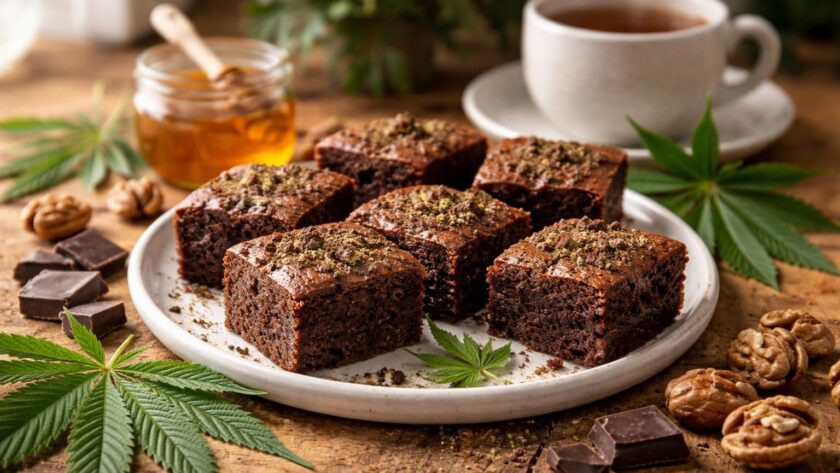 découvrez comment préparer un space cake savoureux et original pour transformer votre goûter en un moment gourmand et unique.