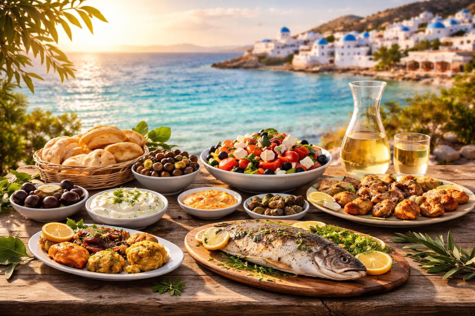 découvrez psaraki, un voyage culinaire authentique à travers la grèce, alliant saveurs traditionnelles et gastronomie méditerranéenne.