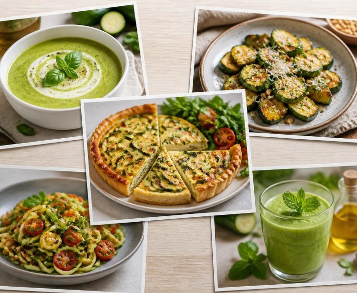 découvrez 5 idées originales et savoureuses pour utiliser votre recette de courgettes congelées et sublimer vos plats quotidiens.