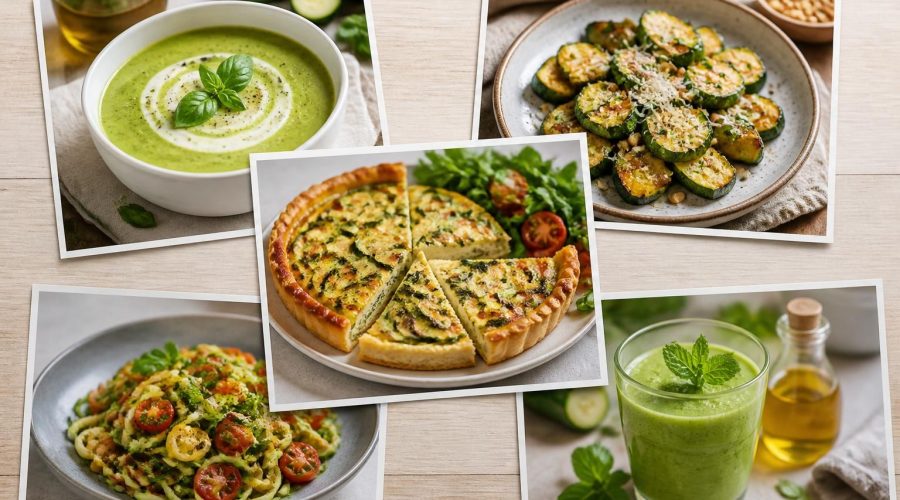 découvrez 5 idées originales et savoureuses pour utiliser votre recette de courgettes congelées et sublimer vos plats quotidiens.