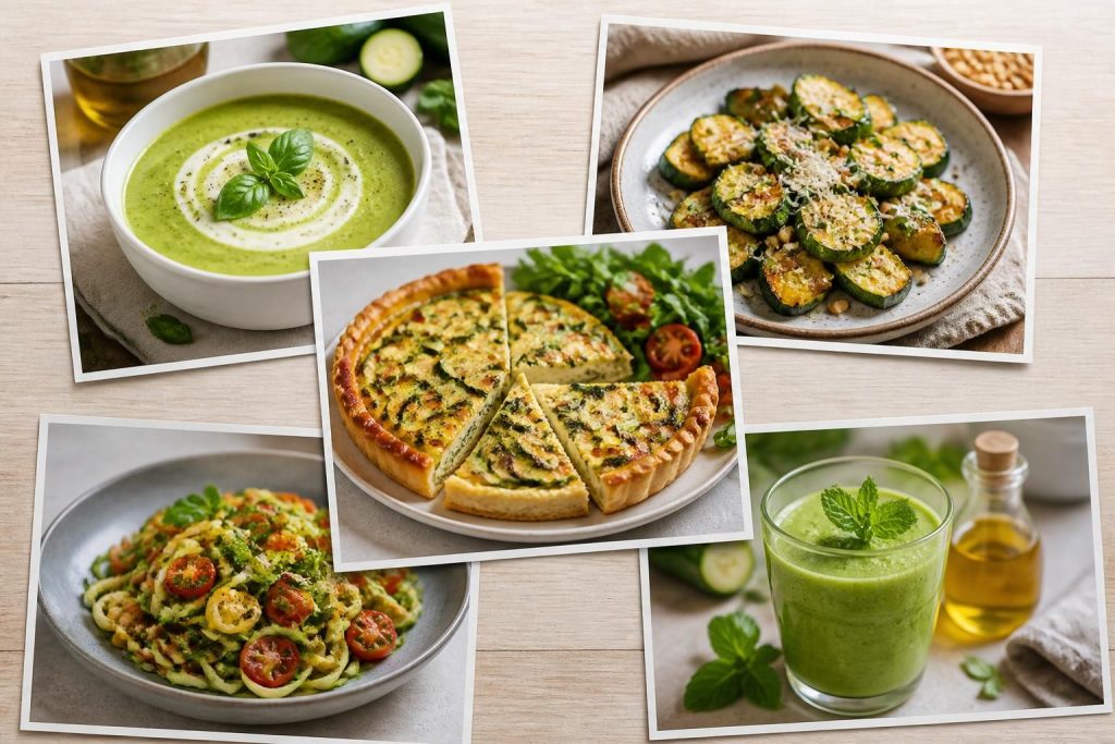 découvrez 5 idées originales et savoureuses pour utiliser votre recette de courgettes congelées et sublimer vos plats quotidiens.