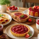 découvrez 5 recettes délicieuses et faciles à réaliser mettant à l'honneur la confiture de fraise de laurent mariotte, pour des moments gourmands inoubliables.
