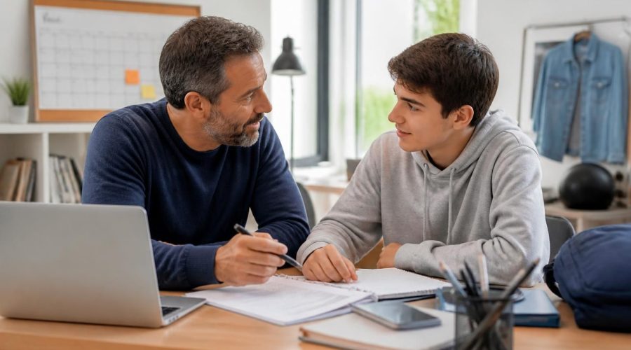 découvrez un guide complet pour les parents et les étudiants sur l'alternance et la pension alimentaire, comprenant conseils pratiques et informations essentielles.