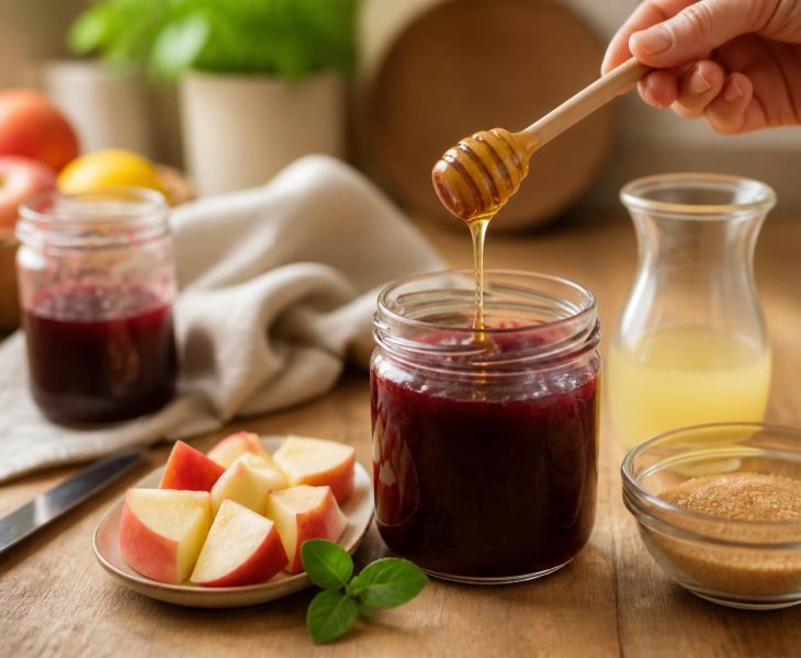découvrez nos astuces simples et efficaces pour adoucir une confiture trop amère et retrouver tout le plaisir de la déguster.