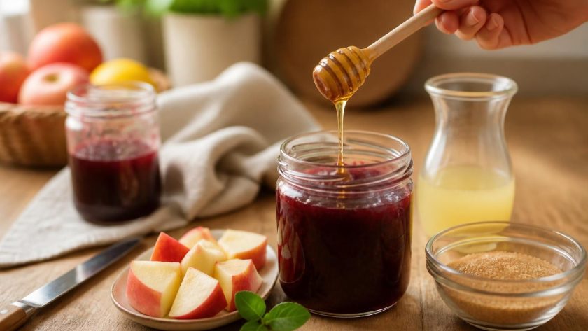 découvrez nos astuces simples et efficaces pour adoucir une confiture trop amère et retrouver tout le plaisir de la déguster.