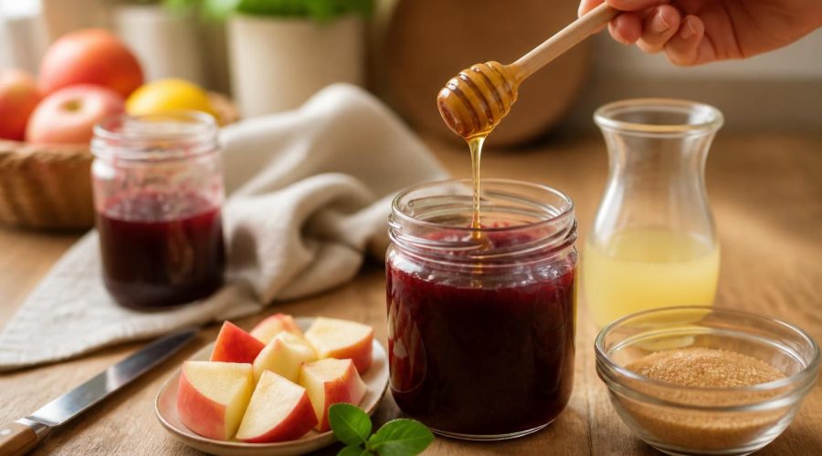 découvrez nos astuces simples et efficaces pour adoucir une confiture trop amère et retrouver tout le plaisir de la déguster.