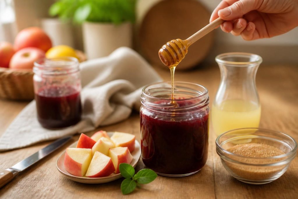 découvrez nos astuces simples et efficaces pour adoucir une confiture trop amère et retrouver tout le plaisir de la déguster.